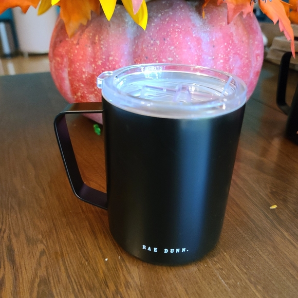 Rae Dunn "BOO!" Insulated Mug - Picture 2 of 2